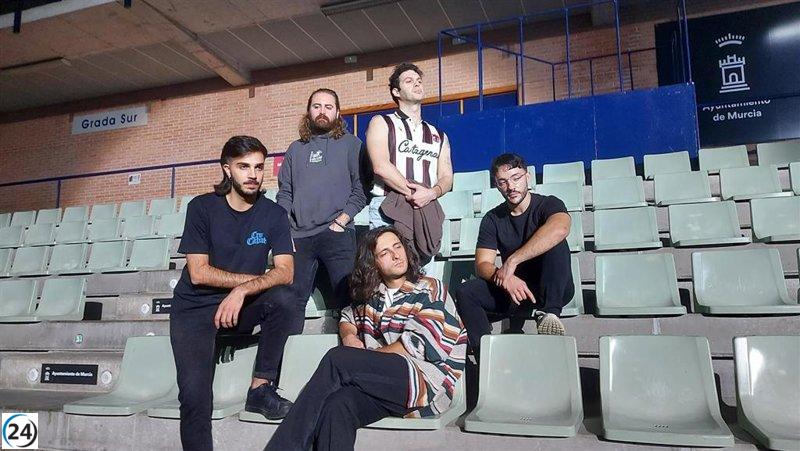 Arde Bogotá admite haber creado un gran espectáculo para los conciertos en Murcia este fin de semana.