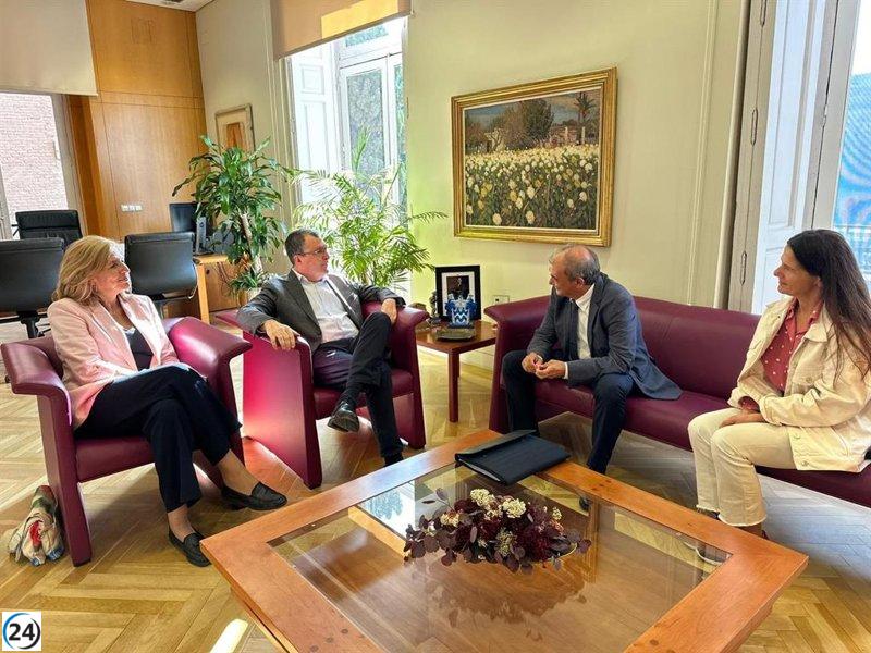 Murcia elegida Capital Española de la Economía Social 2025.