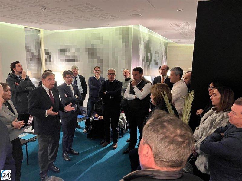 La Comunidad critica el acuerdo de Bruselas al ser rechazado por los pescadores.