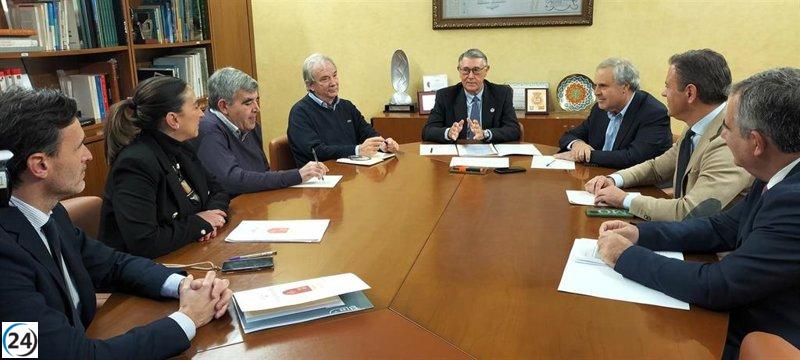 MITECO planea licitar en 2025 proyectos de prevención de inundaciones en la región por 80 millones de euros.