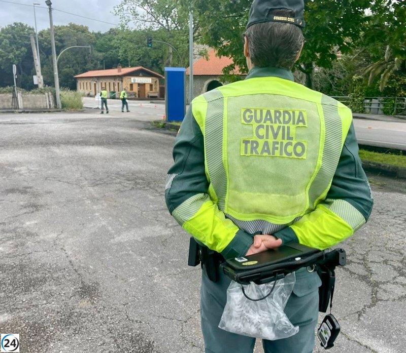 Más de la mitad de los conductores fallecidos en la región hasta octubre había consumido drogas o alcohol.