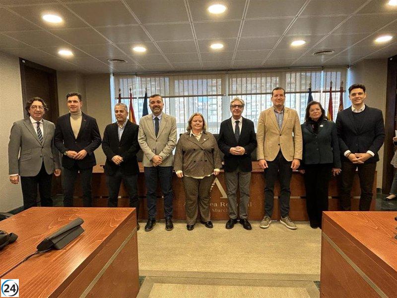 COEC exige simplificación burocrática y coordinación en las sanciones para el Mar Menor.