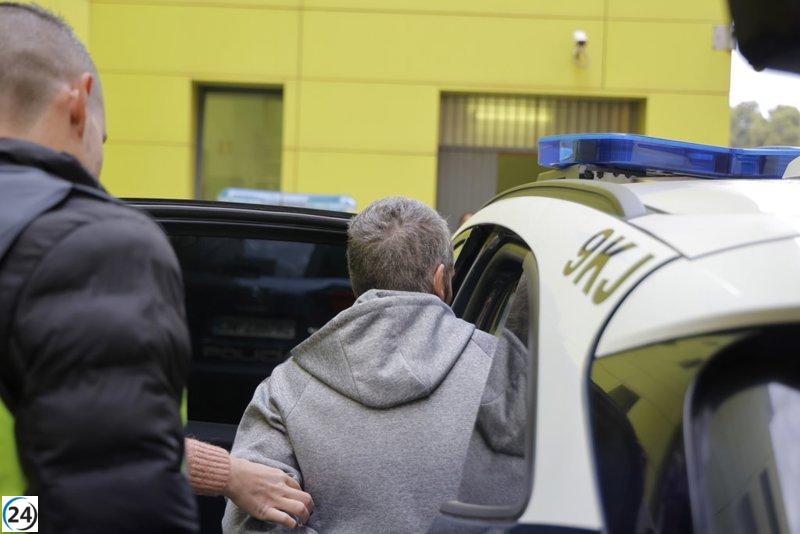 Detenido en Cartagena por el asesinato de su pareja será presentado ante la justicia.