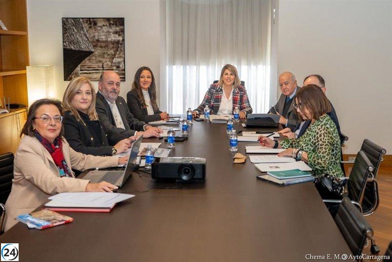 El Teatro Romano de Cartagena alcanza un nuevo hito con más de 260.000 visitantes en 2024.