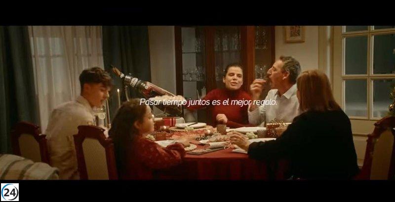 El Pozo Alimentación lanza su campaña navideña: