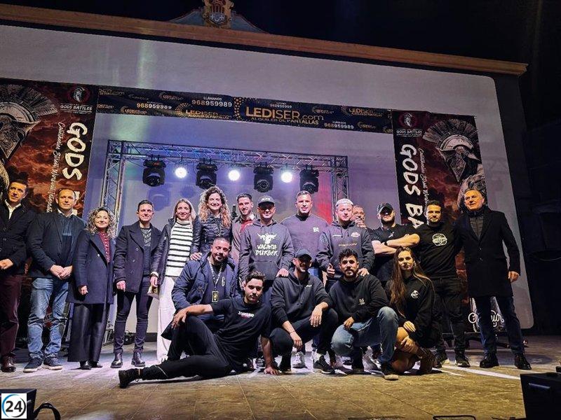 Archena celebra la 'Burguer Week', un festín culinario que esperará atraer a miles esta Navidad.