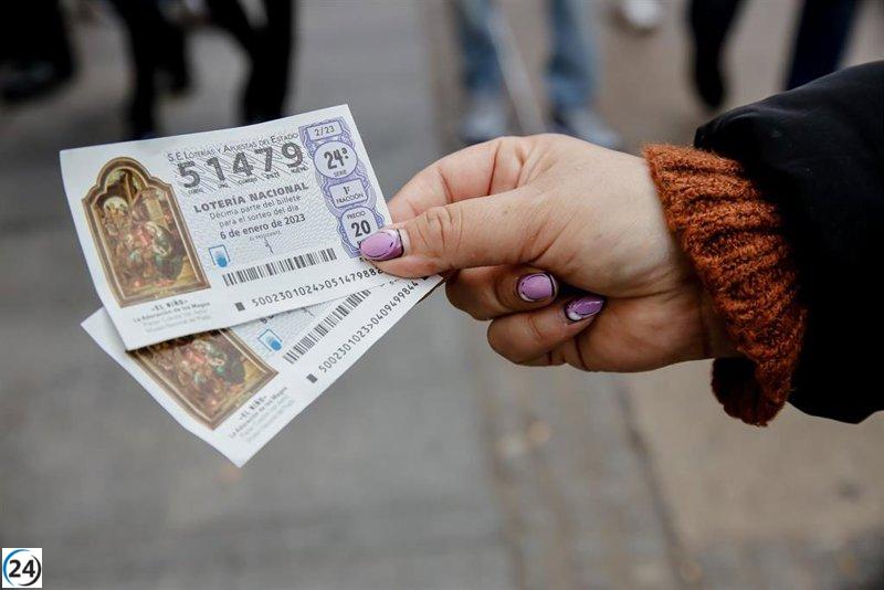 Los murcianos invertirán un promedio de 20,26 euros en décimos para el Sorteo de 'El Niño' 2025.