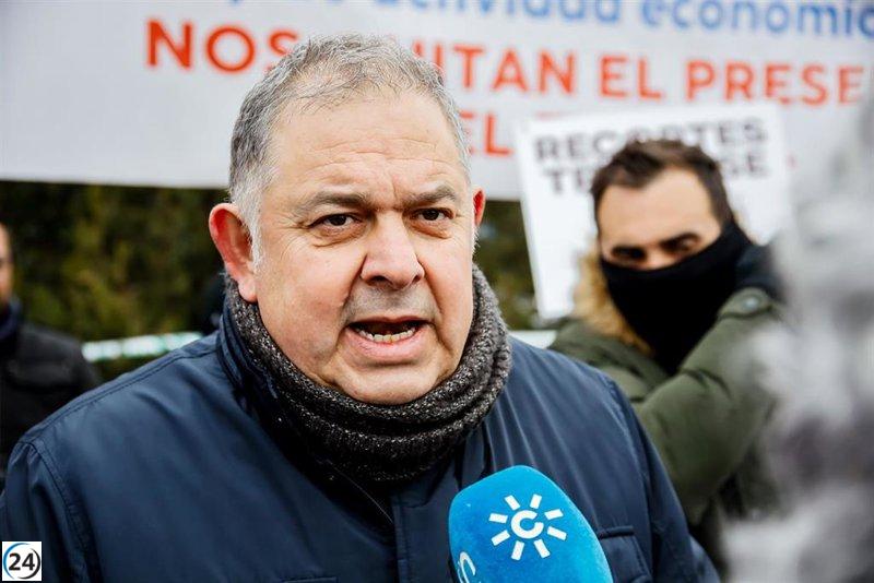 Jiménez de Scrats advierte sobre posible 