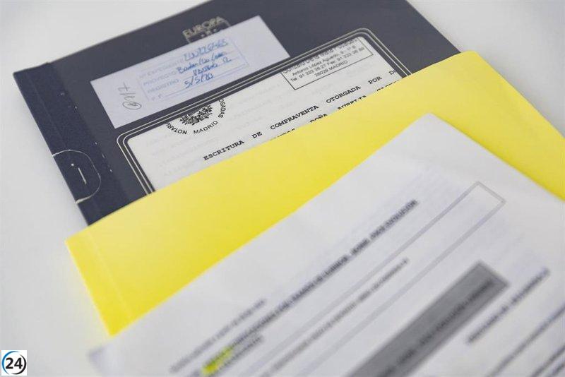 Tribunal de Cartagena consulta al TJUE sobre cláusulas abusivas en ejecuciones hipotecarias.
