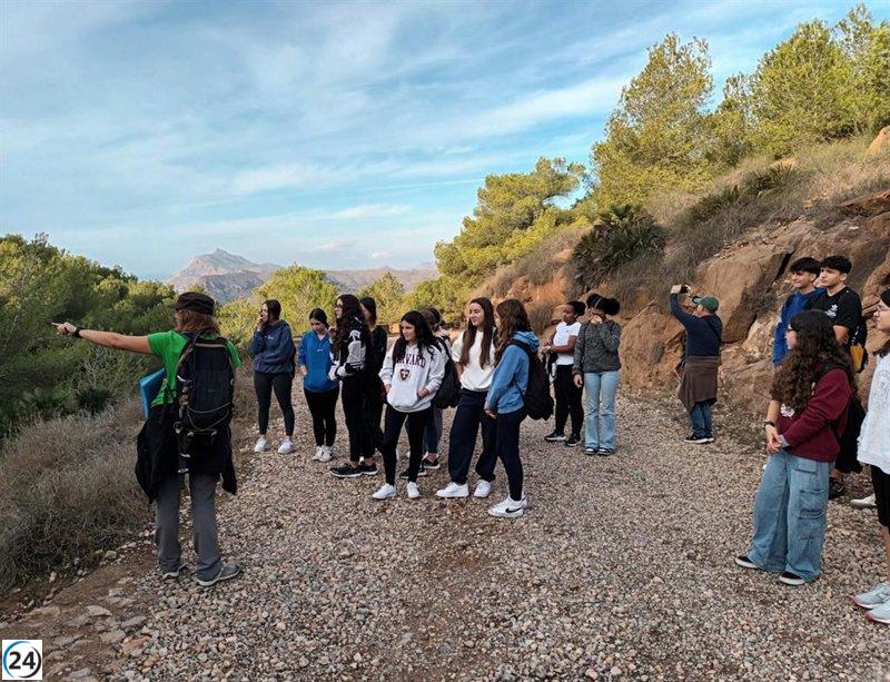 El Gobierno regional reafirma su dedicación a la educación ambiental frente a la crisis climática.