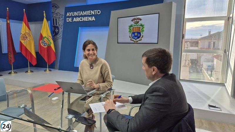 Archena logra un récord al acortar el pago a proveedores a solo 27 días.