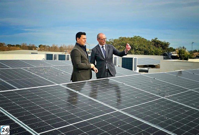 El IES Mar Menor abrirá su nuevo edificio de Formación Profesional en 2025.