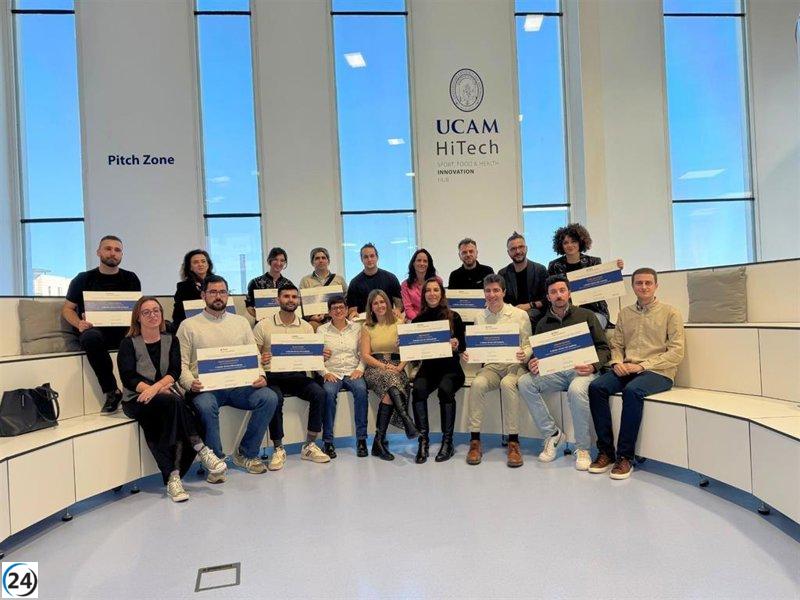 HiTech CEO Academy cierra su II edición y reconoce a INTECC con un premio de 6.000 euros por su innovación.