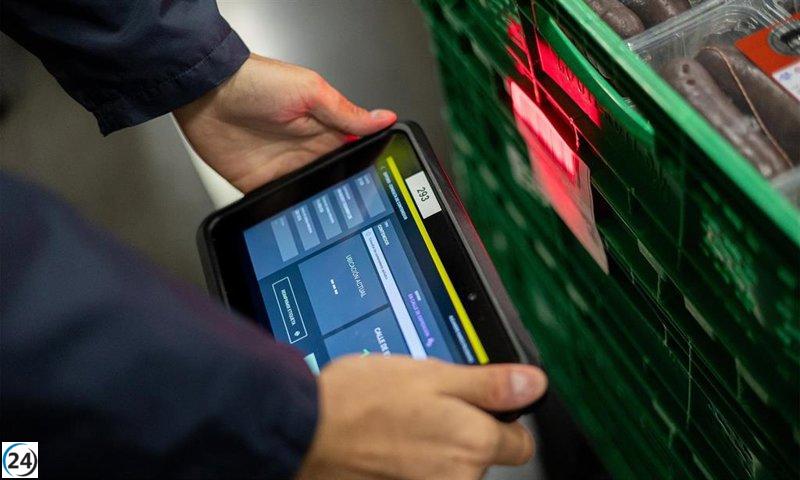Mercadona destina 250 millones de euros a impulsar su transformación digital.
