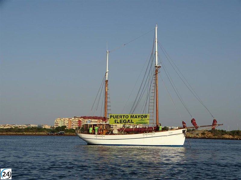 Anse solicita al Miteco la recuperación de Puerto Mayor por problemas financieros de su promotor.