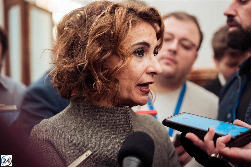 Murcia concluye noviembre con un déficit de 368 millones de euros, el 0,86% de su PIB.