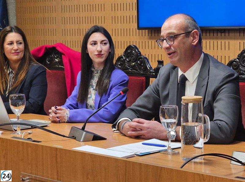 Sesenta estudiantes de diez instituciones de la región compiten en las III Olimpiadas Europeas.