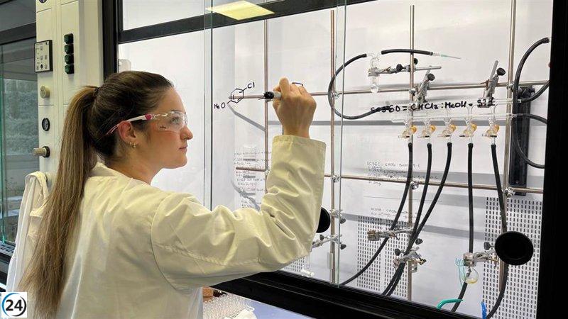 Innovador proyecto 'ExCEL' de la UMU impulsa fármacos sostenibles a menor coste.