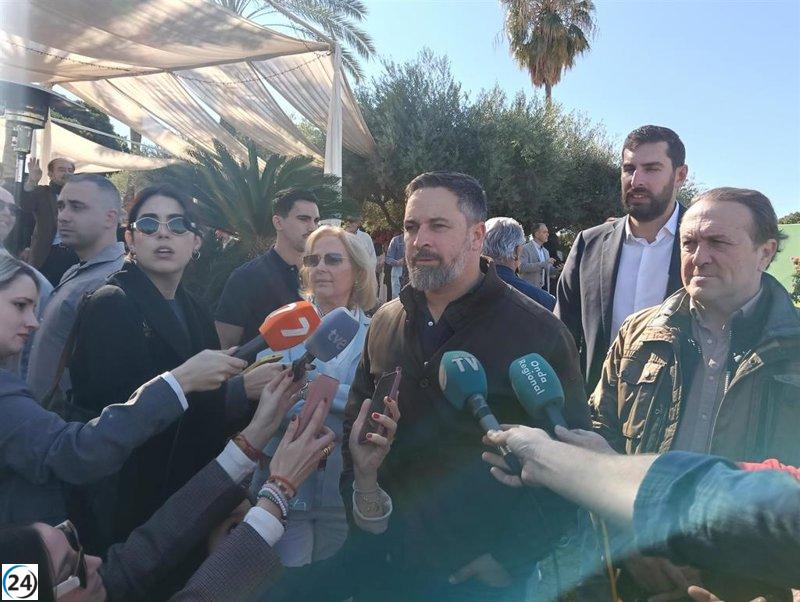 Abascal advierte: 