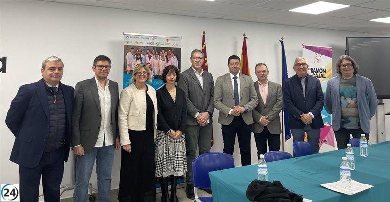 El IES Ramón y Cajal de Murcia lanza iniciativa que integra IA, farmacia y comercio online.
