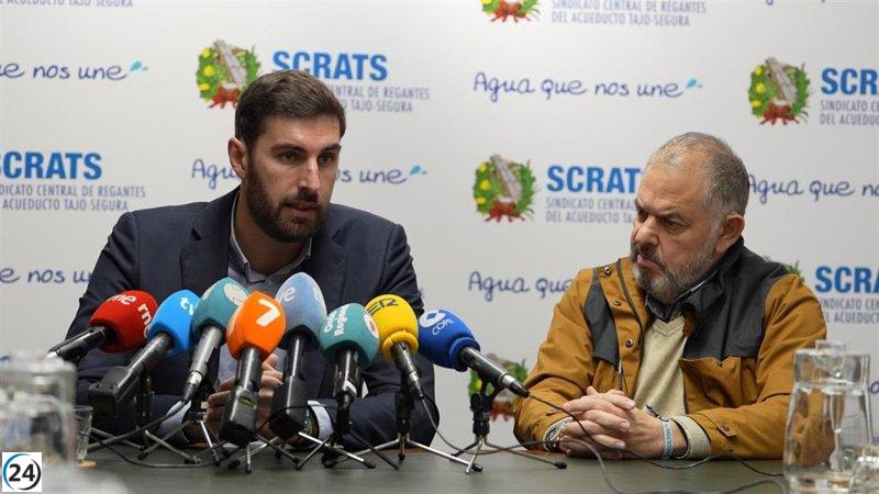 Antelo (Vox) exige mayor inversión en regeneración de aguas en los presupuestos autonómicos.