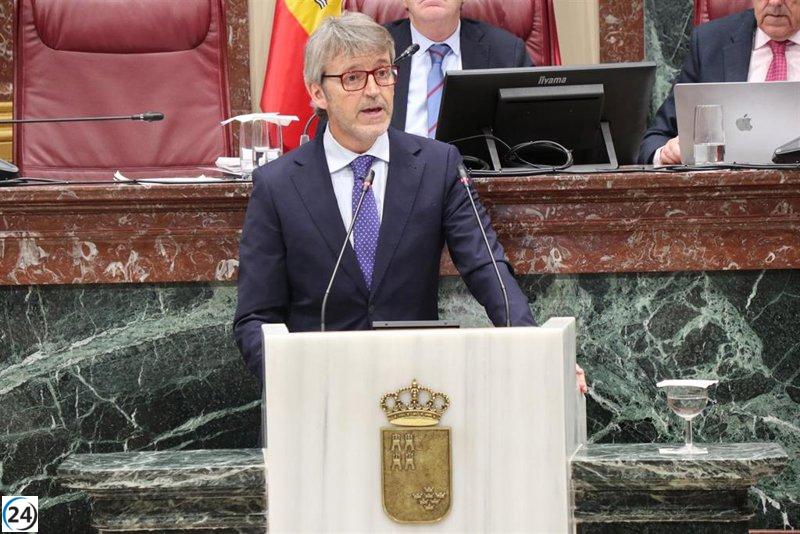 El Gobierno de Murcia advierte sobre el impacto negativo del 'cupo catalán' en su financiación, estimando una pérdida del 10,7%.