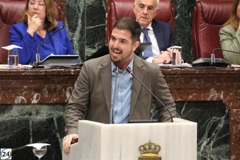 PSRM solicita al Gobierno regional elevar el monto de las becas Erasmus+
