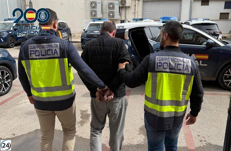 Detenido un hombre en Murcia por sustraer las propinas de peluquerías.