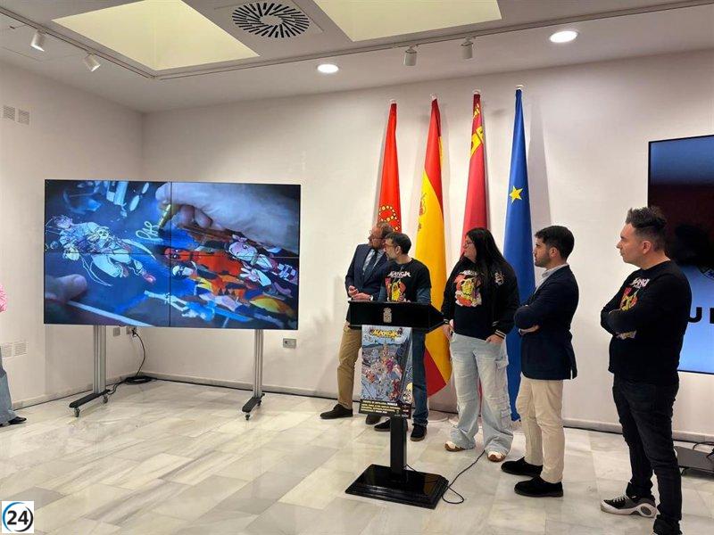 Murcia se consolida como referente en la cultura manga y pop con la tercera edición de 'Manga Experience'.