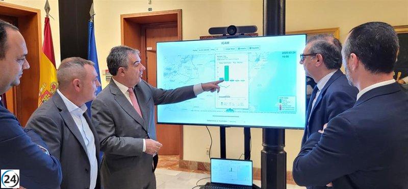 La Comunidad lanza un innovador sistema de alerta anticipada sobre la calidad del aire en municipalidades.