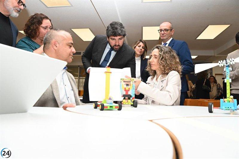 La Comunidad refuerza restricciones sobre dispositivos digitales en aulas para minimizar el tiempo frente a pantallas.