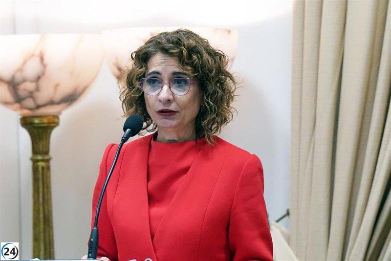 La Región logra recorte del 47% en su déficit, situándose en 478 millones de euros para 2024.