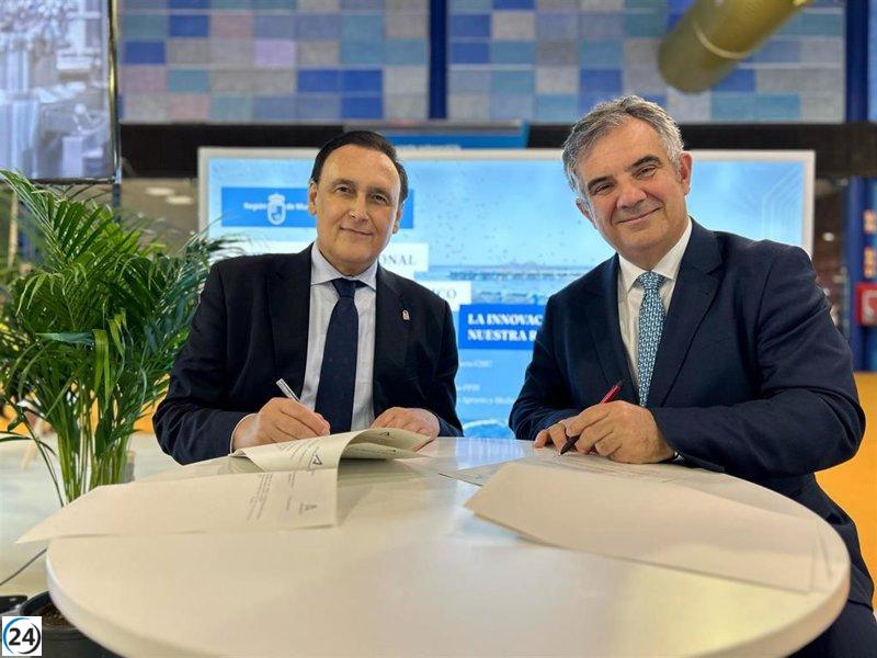 Andalucía y Murcia se unirán para impulsar conjuntamente la educación superior, la ciencia y la innovación.