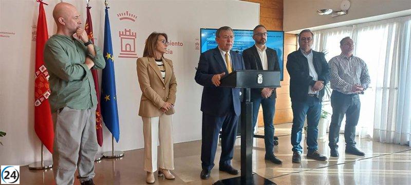 1.200 estudiantes de 25 escuelas de Murcia se involucran en iniciativas contra el acoso escolar.