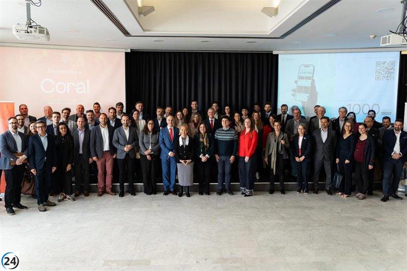 Surge 'Coral', la mayor plataforma de apoyo al emprendimiento científico en español.
