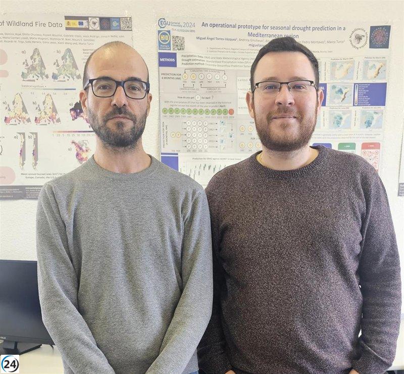 La UMU crea un sistema eficaz al 70% para anticipar incendios forestales en áreas vulnerables.