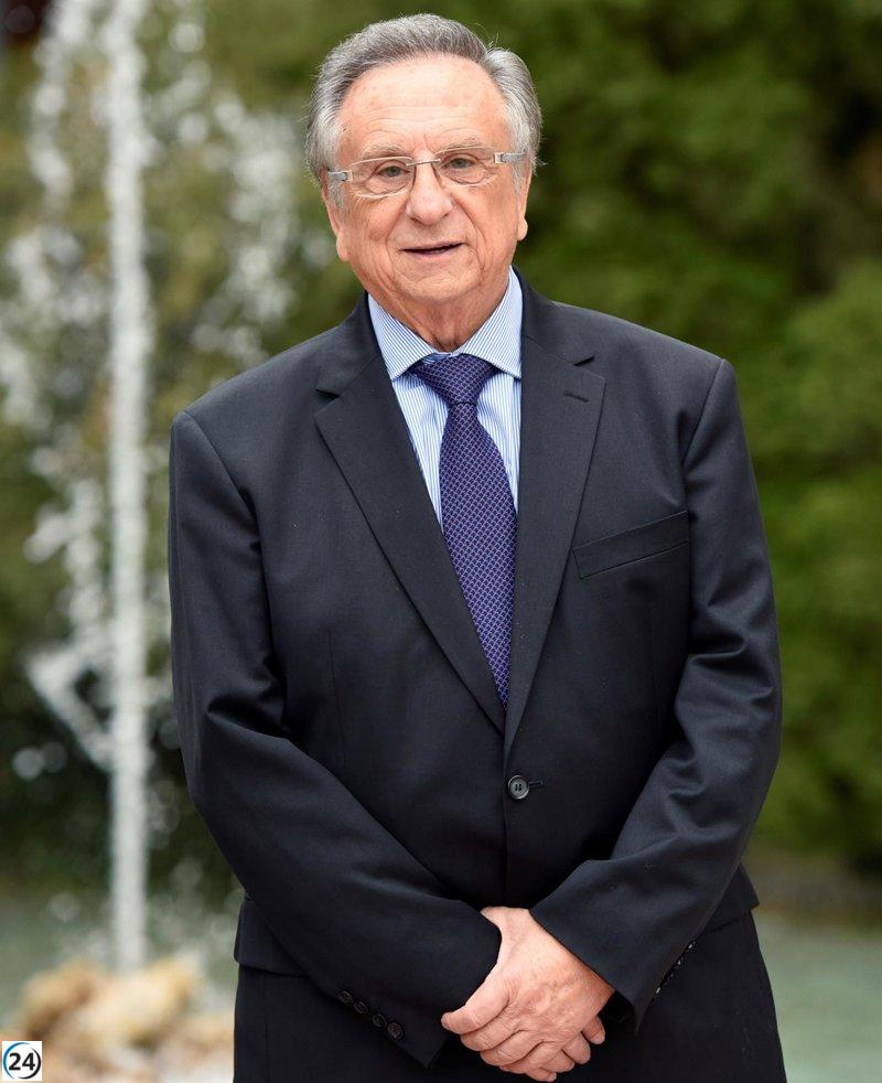Tomás Fuertes se destaca como uno de los 100 principales CEOs en España, según Forbes.