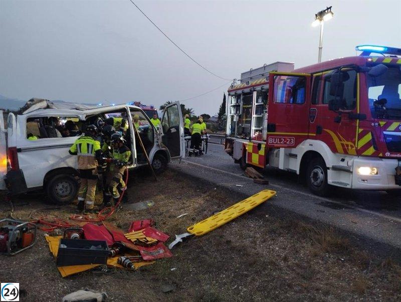 La Comunidad refuerza el Consorcio de Bomberos con la adquisición de seis nuevos camiones.
