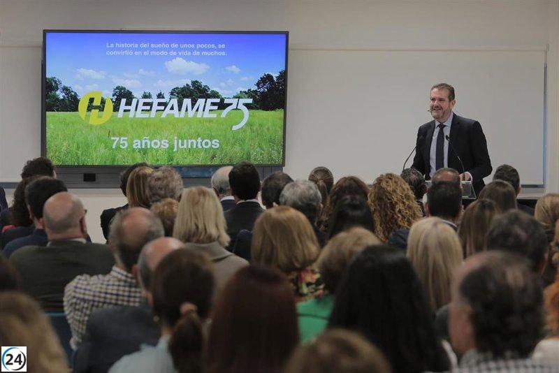 Ayuso reafirma su liderazgo y garantiza el crecimiento de Hefame con su identidad intacta.