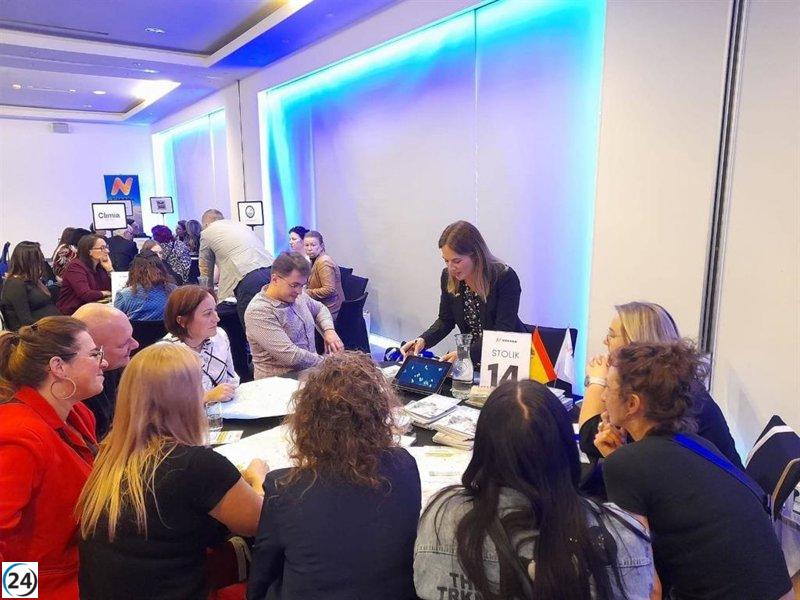 La Región impulsa su turismo en Polonia con una gira promocional dirigida a agentes de viajes.