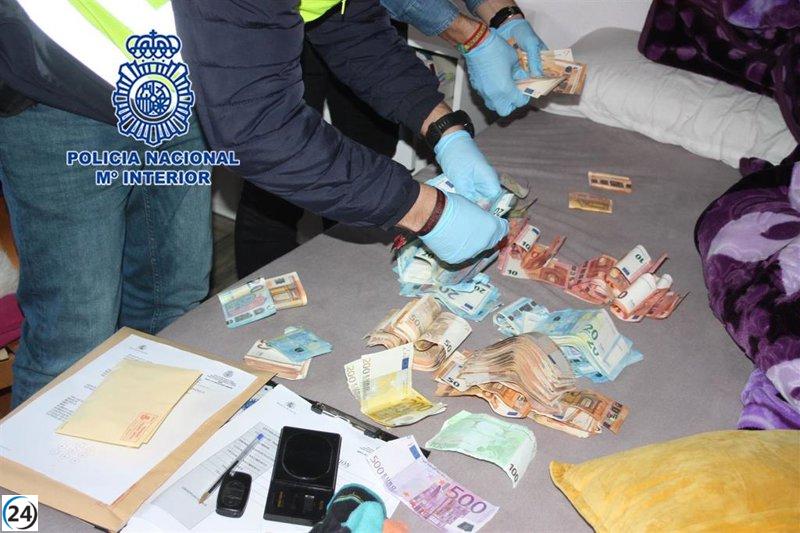 Detectan 218 mujeres en peligro de trata sexual en Murcia en 2024.