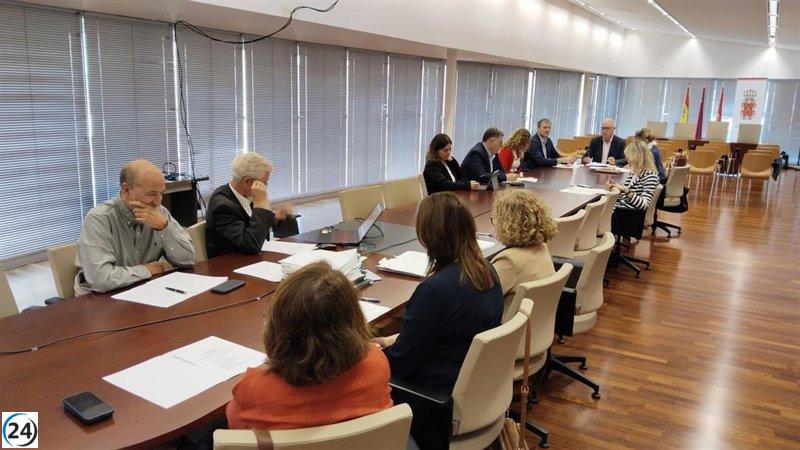 Murcia implementa nueva normativa para intensificar el control de residuos de construcción.
