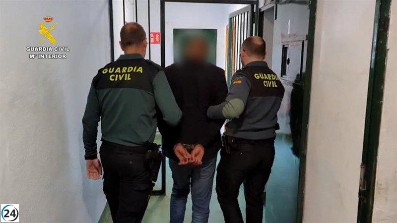 Detenido en Torre Pacheco un sospechoso de múltiples delitos patrimoniales.