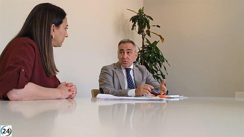 Murcia, Andalucía y Valencia exigen al Miteco una reunión inmediata por la reducción del trasvase.