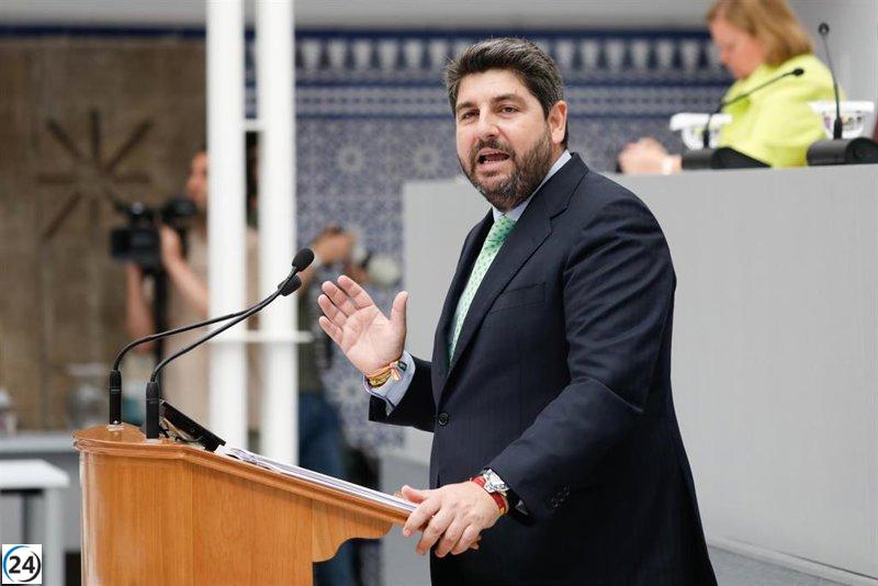 El Congreso evaluará el martes la propuesta de la Asamblea para conservar el trasvase.