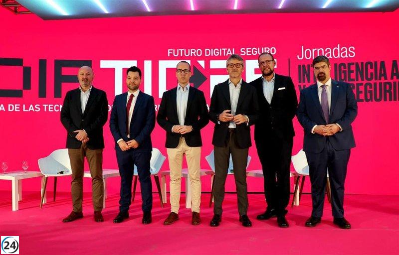 La Comunidad aumenta su inversión en ciberseguridad a 17 millones en 2025, once veces más que hace cinco años.