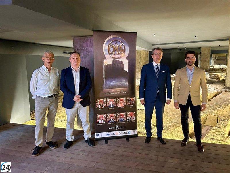 Murcia acogerá el X Congreso 'Más allá', dedicado al misterio, el 7 y 8 de junio.