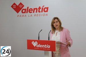 PSRM exhorta a la unidad para respaldar a las empresas afectadas por los aranceles de Trump.