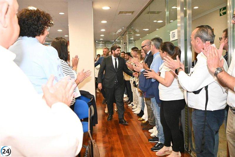 El PPRM alcanza un record histórico con 119 delegados en el Congreso Nacional.
