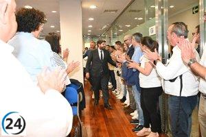 El PPRM alcanza un record histórico con 119 delegados en el Congreso Nacional.